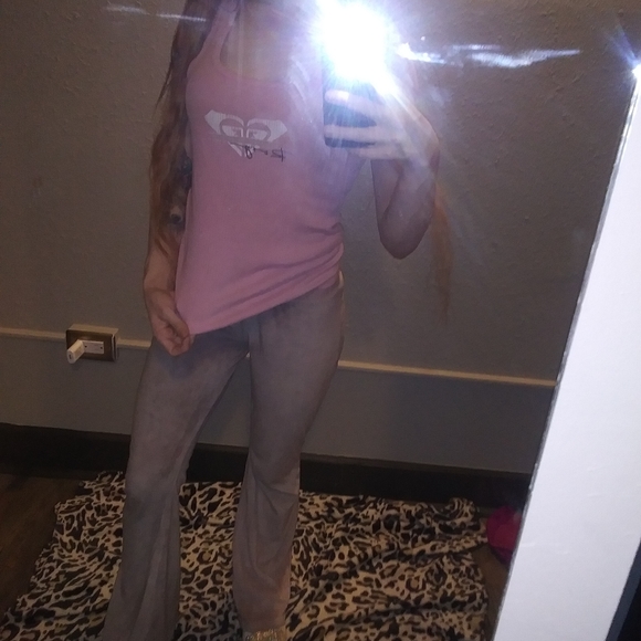 Y2K Roxy Tank 💖 - Picture 3 of 3